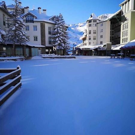 Monte Bajo Elite Apartman Sierra Nevada Kültér fotó