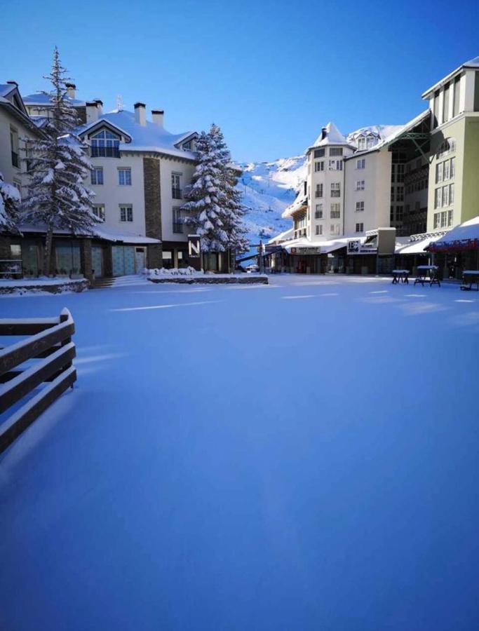 Monte Bajo Elite Apartman Sierra Nevada Kültér fotó