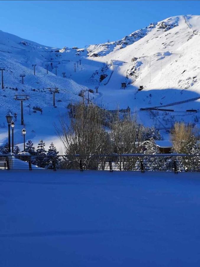 Monte Bajo Elite Apartman Sierra Nevada Kültér fotó